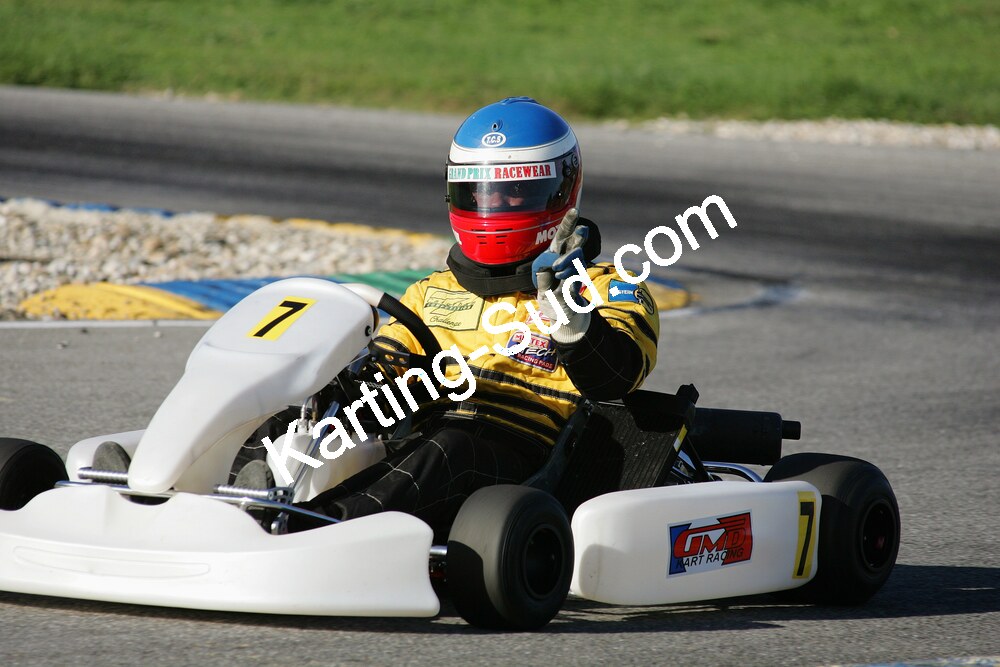 08/10/2006 : Course Club à Lavelanet (Photos Paul Nephtali) 2006 — karting