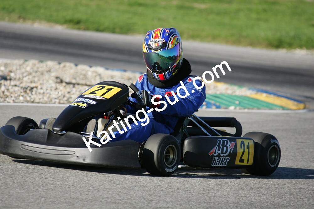 08/10/2006 : Course Club à Lavelanet (Photos Paul Nephtali) 2006 — karting