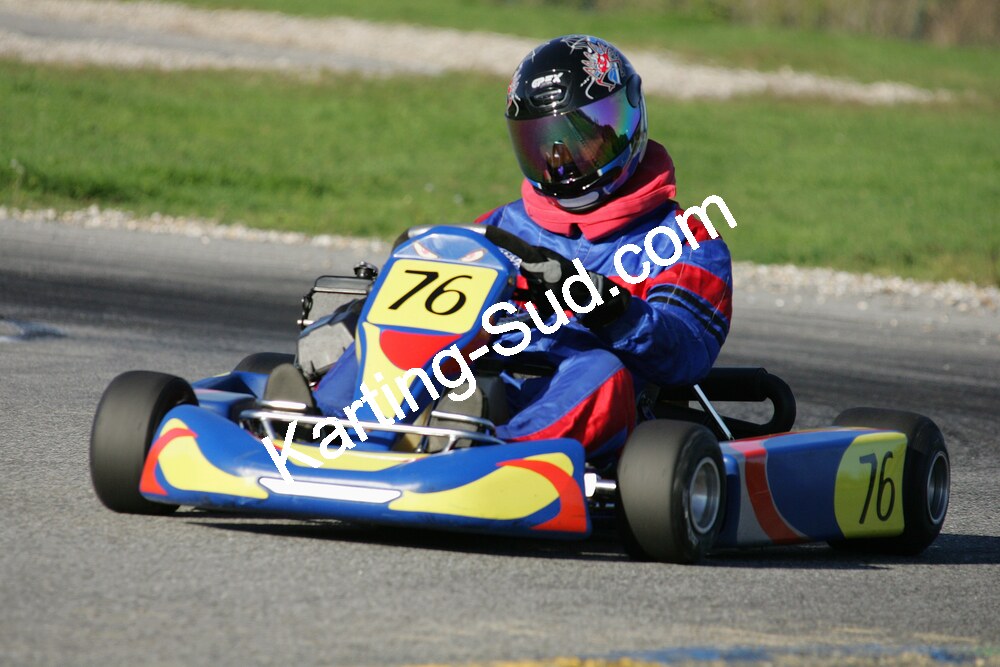 08/10/2006 : Course Club à Lavelanet (Photos Paul Nephtali) 2006 — karting