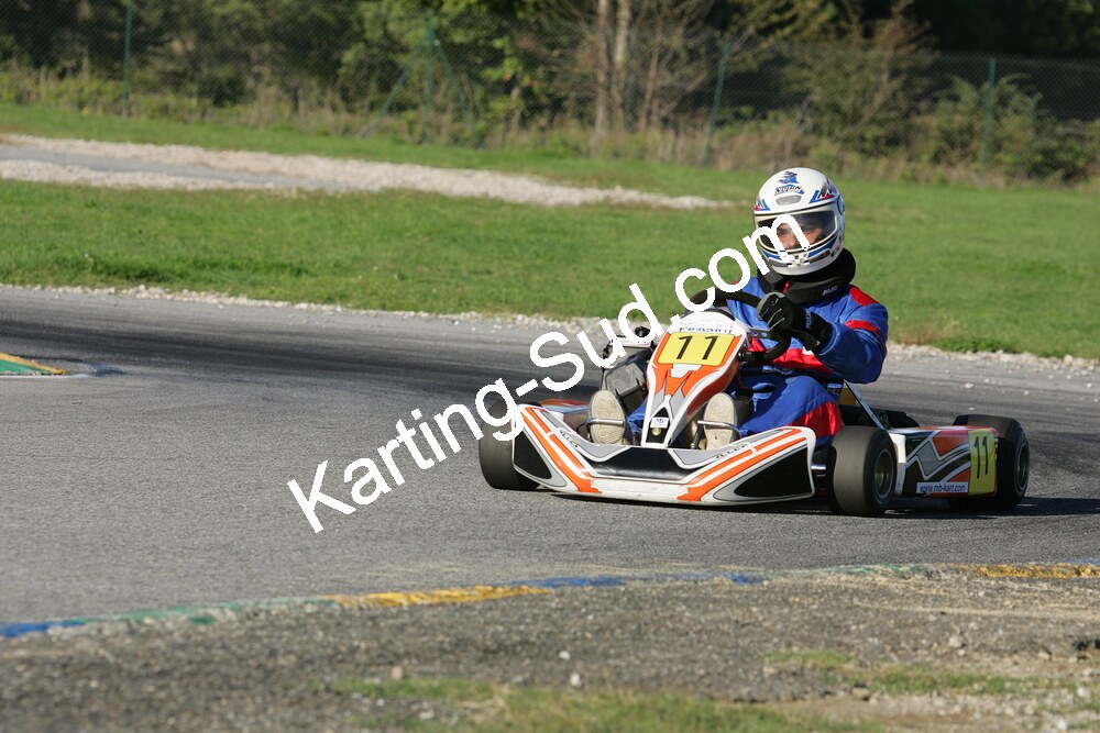 08/10/2006 : Course Club à Lavelanet (Photos Paul Nephtali) 2006 — karting