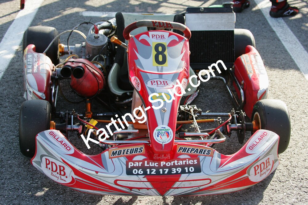 08/10/2006 : Course Club à Lavelanet (Photos Paul Nephtali) 2006 — karting