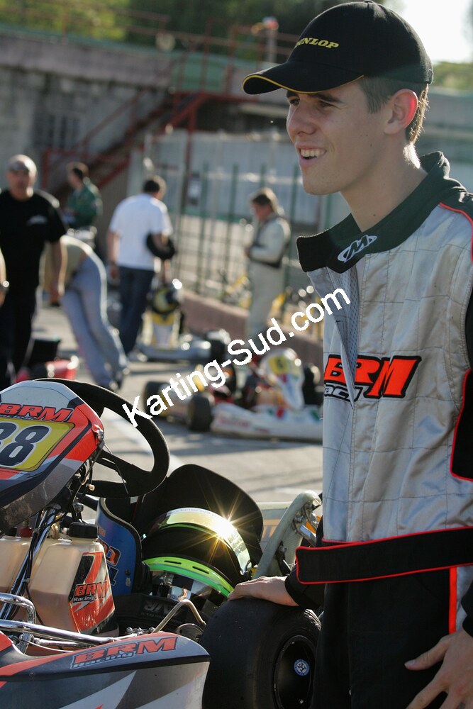 08/10/2006 : Course Club à Lavelanet (Photos Paul Nephtali) 2006 — karting
