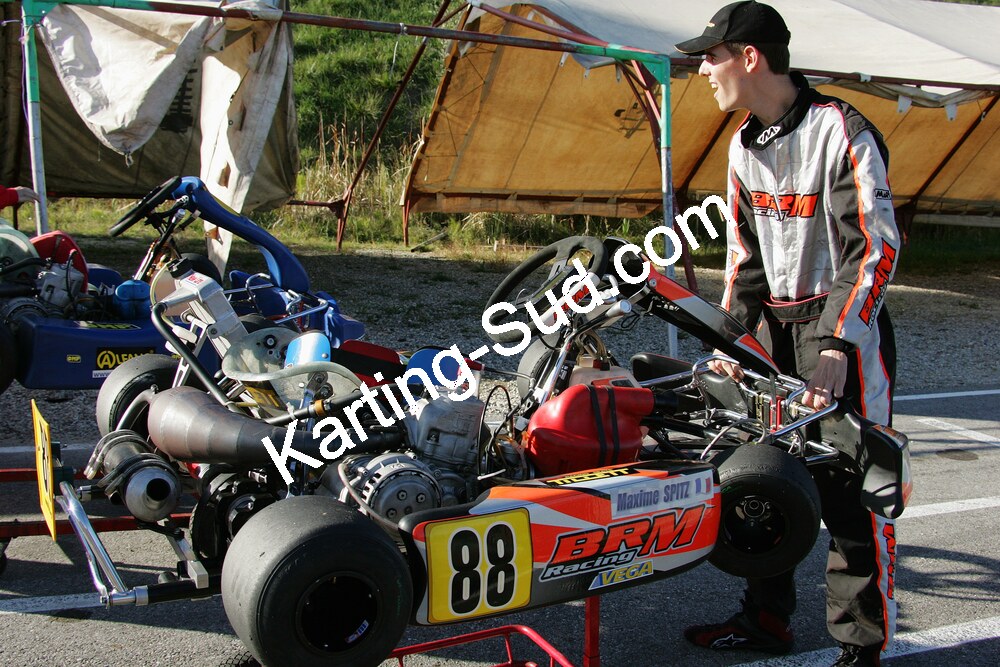 08/10/2006 : Course Club à Lavelanet (Photos Paul Nephtali) 2006 — karting
