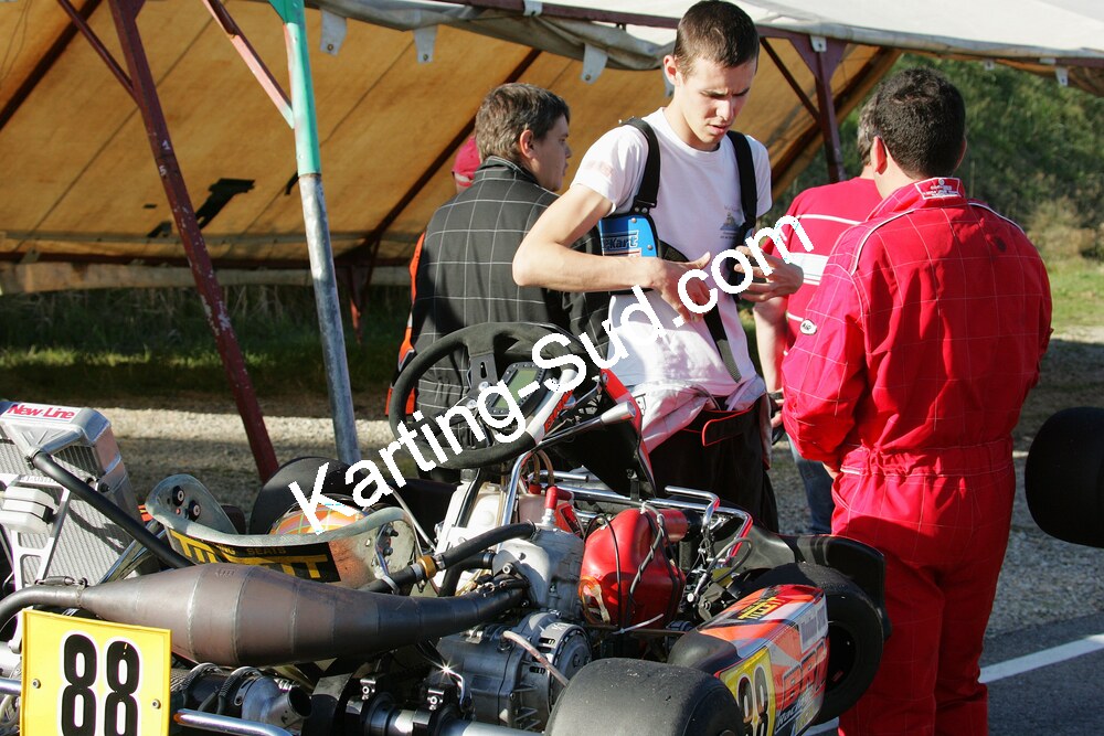 08/10/2006 : Course Club à Lavelanet (Photos Paul Nephtali) 2006 — karting