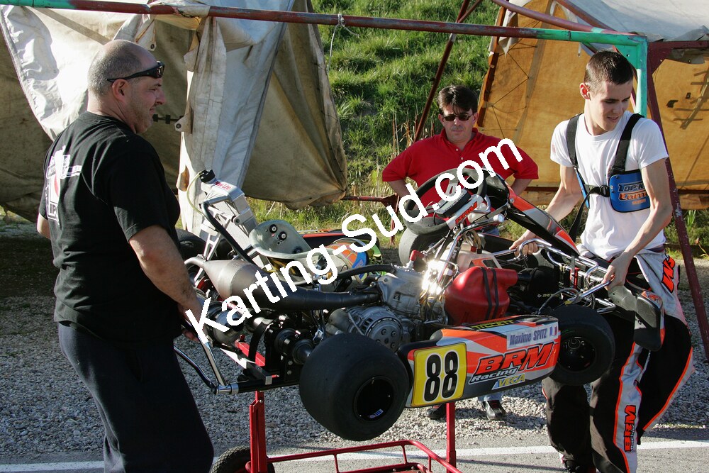 08/10/2006 : Course Club à Lavelanet (Photos Paul Nephtali) 2006 — karting