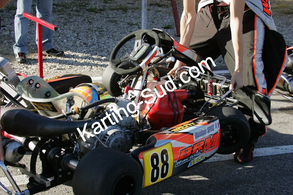 08/10/2006 : Course Club à Lavelanet (Photos Paul Nephtali) 2006 — karting