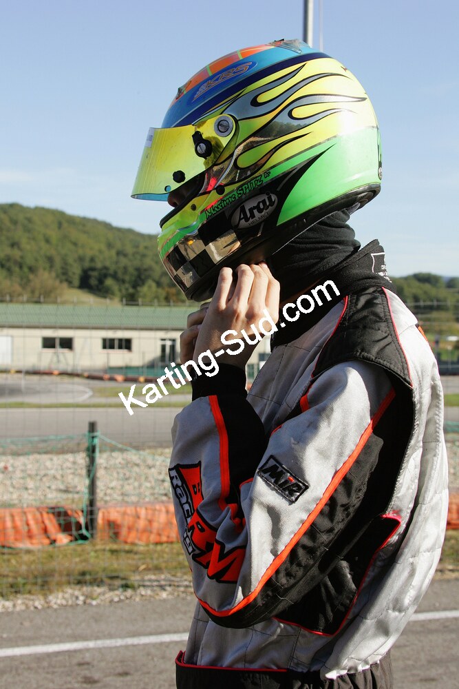 08/10/2006 : Course Club à Lavelanet (Photos Paul Nephtali) 2006 — karting