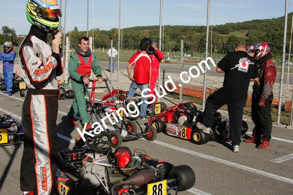 08/10/2006 : Course Club à Lavelanet (Photos Paul Nephtali) 2006 — karting