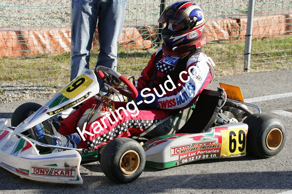 08/10/2006 : Course Club à Lavelanet (Photos Paul Nephtali) 2006 — karting