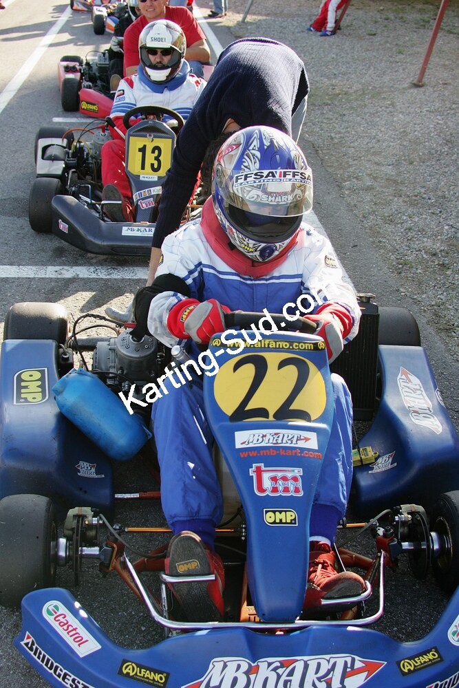 08/10/2006 : Course Club à Lavelanet (Photos Paul Nephtali) 2006 — karting