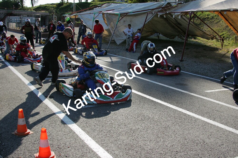 08/10/2006 : Course Club à Lavelanet (Photos Paul Nephtali) 2006 — karting