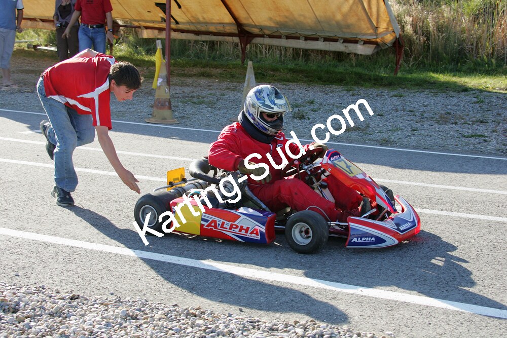 08/10/2006 : Course Club à Lavelanet (Photos Paul Nephtali) 2006 — karting