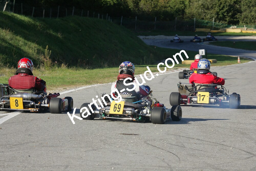 08/10/2006 : Course Club à Lavelanet (Photos Paul Nephtali) 2006 — karting