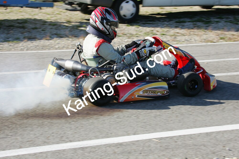 08/10/2006 : Course Club à Lavelanet (Photos Paul Nephtali) 2006 — karting