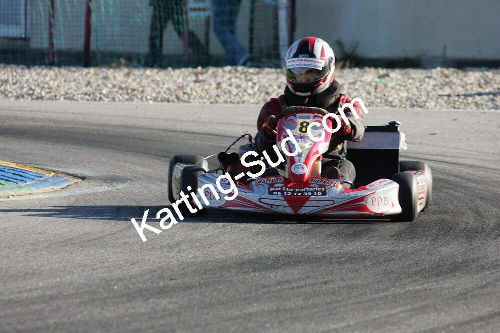 08/10/2006 : Course Club à Lavelanet (Photos Paul Nephtali) 2006 — karting