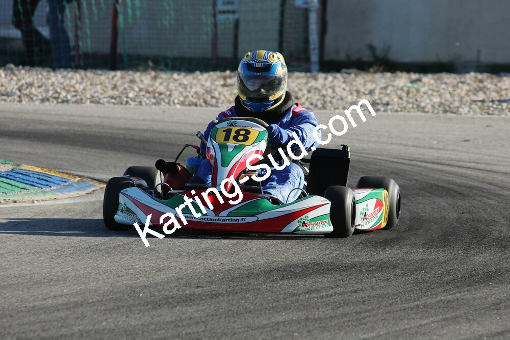 08/10/2006 : Course Club à Lavelanet (Photos Paul Nephtali) 2006 — karting
