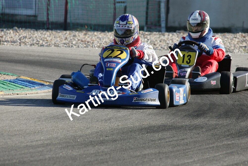 08/10/2006 : Course Club à Lavelanet (Photos Paul Nephtali) 2006 — karting
