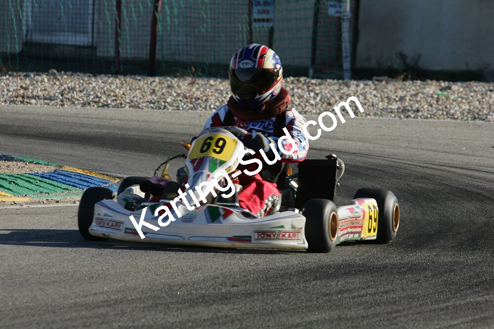 08/10/2006 : Course Club à Lavelanet (Photos Paul Nephtali) 2006 — karting