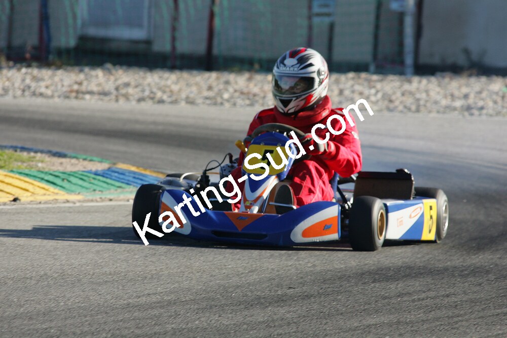 08/10/2006 : Course Club à Lavelanet (Photos Paul Nephtali) 2006 — karting