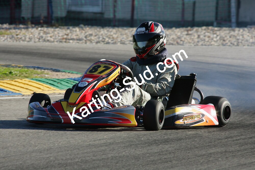 08/10/2006 : Course Club à Lavelanet (Photos Paul Nephtali) 2006 — karting