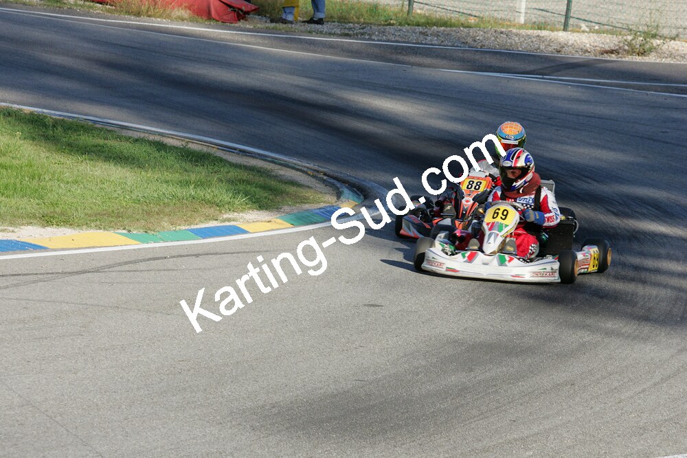 08/10/2006 : Course Club à Lavelanet (Photos Paul Nephtali) 2006 — karting
