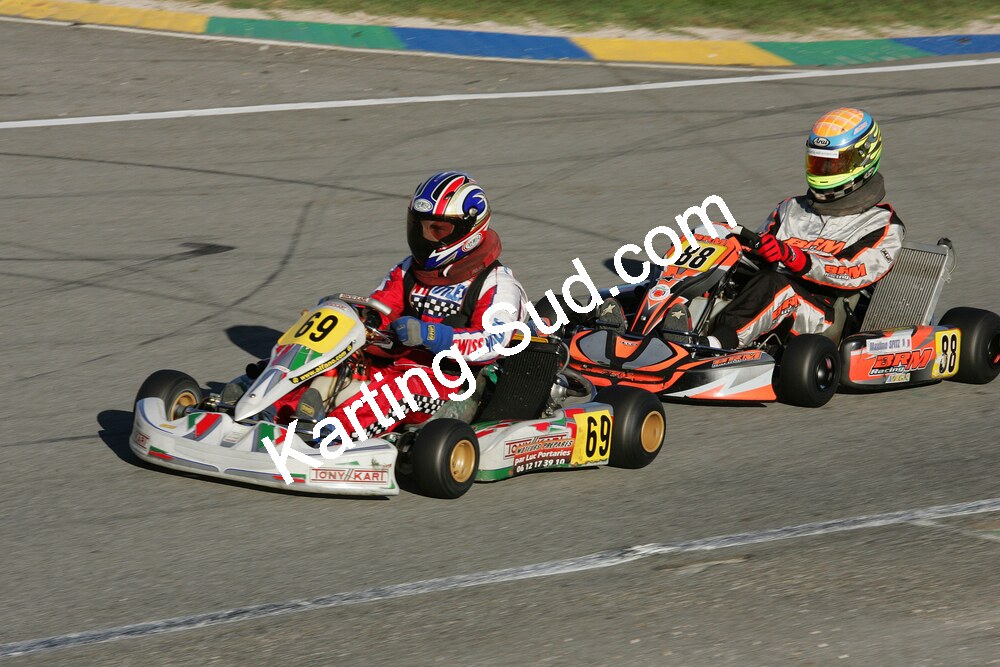 08/10/2006 : Course Club à Lavelanet (Photos Paul Nephtali) 2006 — karting