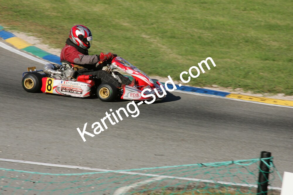 08/10/2006 : Course Club à Lavelanet (Photos Paul Nephtali) 2006 — karting