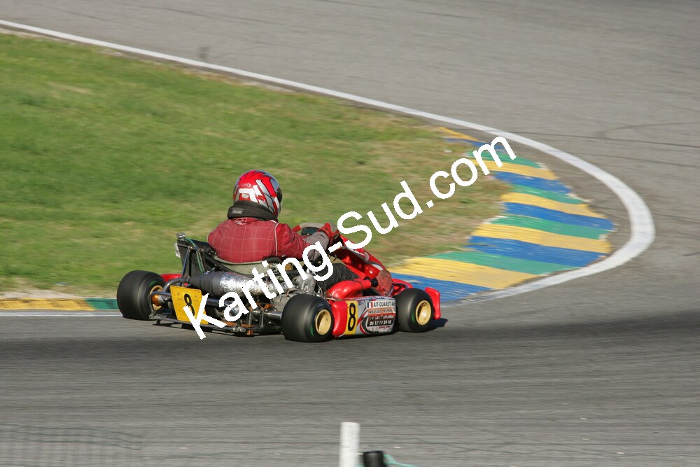 08/10/2006 : Course Club à Lavelanet (Photos Paul Nephtali) 2006 — karting