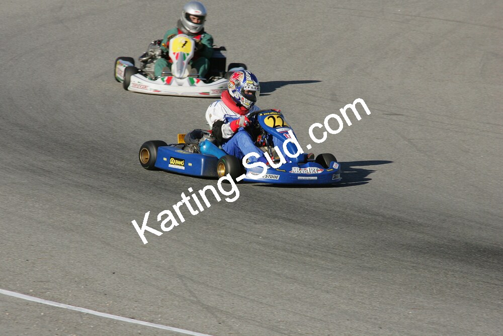 08/10/2006 : Course Club à Lavelanet (Photos Paul Nephtali) 2006 — karting