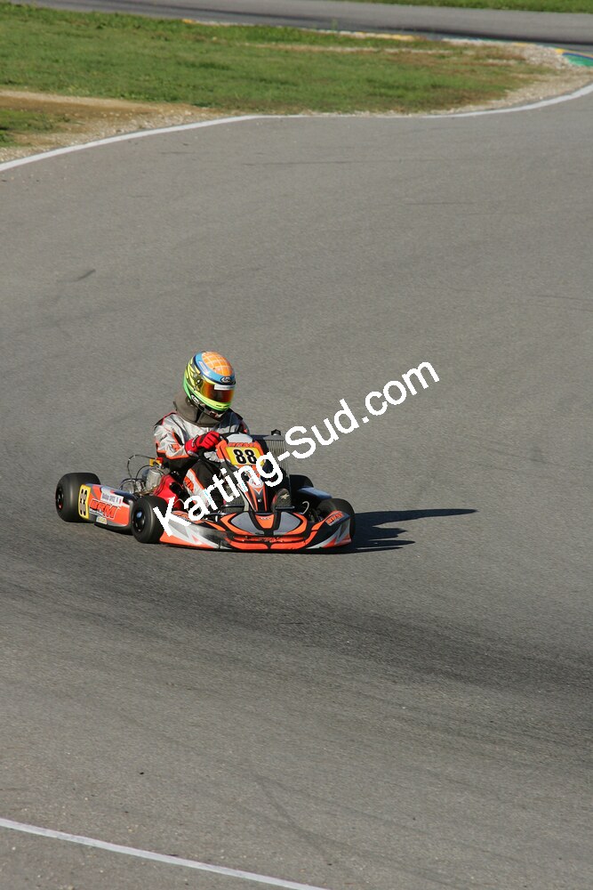 08/10/2006 : Course Club à Lavelanet (Photos Paul Nephtali) 2006 — karting
