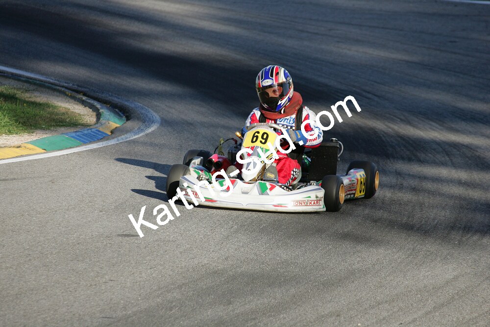 08/10/2006 : Course Club à Lavelanet (Photos Paul Nephtali) 2006 — karting
