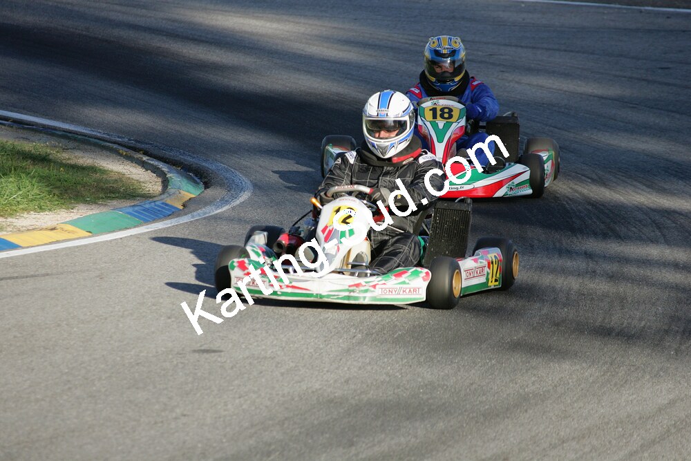 08/10/2006 : Course Club à Lavelanet (Photos Paul Nephtali) 2006 — karting