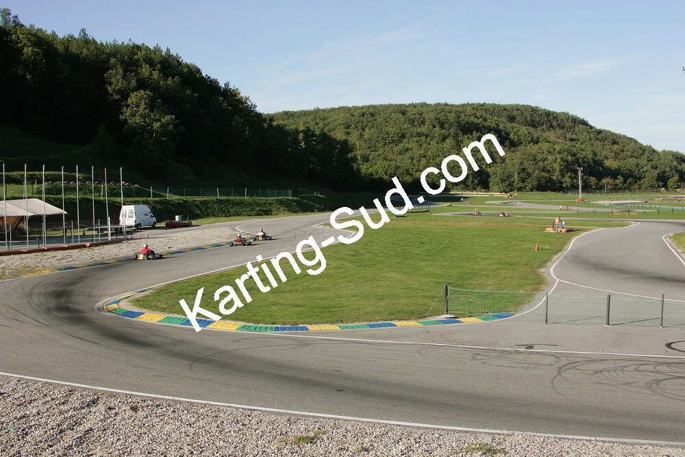 08/10/2006 : Course Club à Lavelanet (Photos Paul Nephtali) 2006 — karting