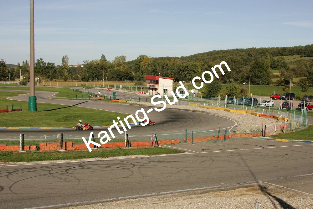 08/10/2006 : Course Club à Lavelanet (Photos Paul Nephtali) 2006 — karting
