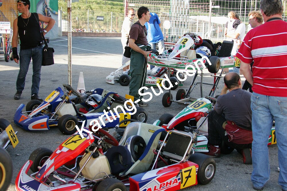 08/10/2006 : Course Club à Lavelanet (Photos Paul Nephtali) 2006 — karting