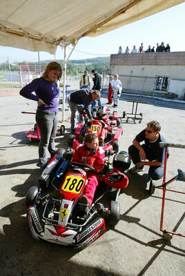 15/10/2006 : Trophée Vincent Sanchez (Lavelanet) photos du dimanche par Paul NEPHTALI 2006 — karting