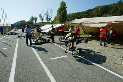 15/10/2006 : Trophée Vincent Sanchez (Lavelanet) photos du dimanche par Paul NEPHTALI 2006 — karting