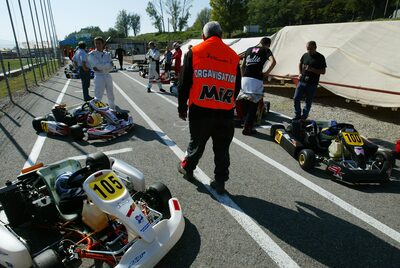 15/10/2006 : Trophée Vincent Sanchez (Lavelanet) photos du dimanche par Paul NEPHTALI 2006 — karting