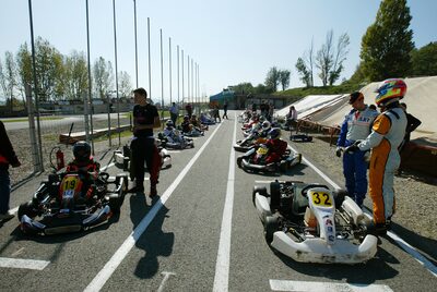 15/10/2006 : Trophée Vincent Sanchez (Lavelanet) photos du dimanche par Paul NEPHTALI 2006 — karting