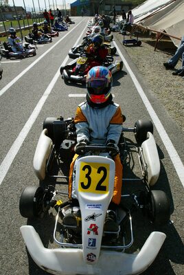 15/10/2006 : Trophée Vincent Sanchez (Lavelanet) photos du dimanche par Paul NEPHTALI 2006 — karting