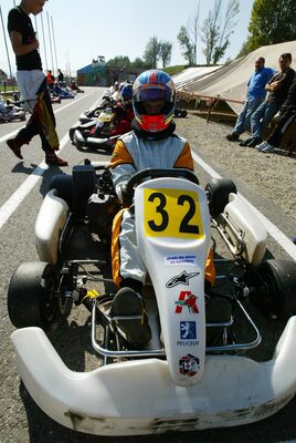 15/10/2006 : Trophée Vincent Sanchez (Lavelanet) photos du dimanche par Paul NEPHTALI 2006 — karting
