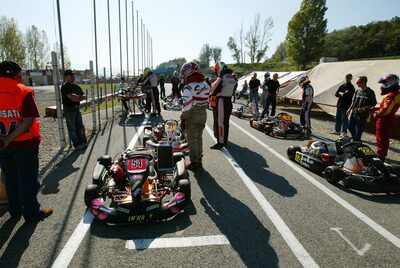 15/10/2006 : Trophée Vincent Sanchez (Lavelanet) photos du dimanche par Paul NEPHTALI 2006 — karting