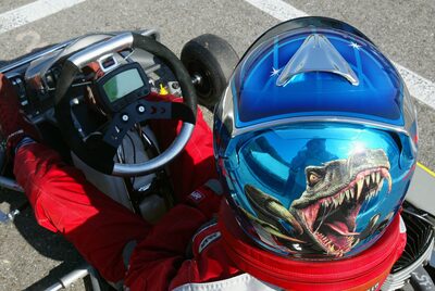 15/10/2006 : Trophée Vincent Sanchez (Lavelanet) photos du dimanche par Paul NEPHTALI 2006 — karting