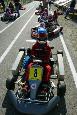 15/10/2006 : Trophée Vincent Sanchez (Lavelanet) photos du dimanche par Paul NEPHTALI 2006 — karting