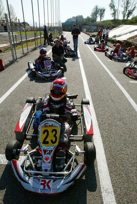 15/10/2006 : Trophée Vincent Sanchez (Lavelanet) photos du dimanche par Paul NEPHTALI 2006 — karting