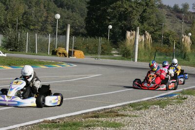 Paul Nephtali - Karting-Sud.com — 15/10/2006 : Trophée Vincent Sanchez (Lavelanet) photos du dimanche par Paul NEPHTALI 2006 — karting