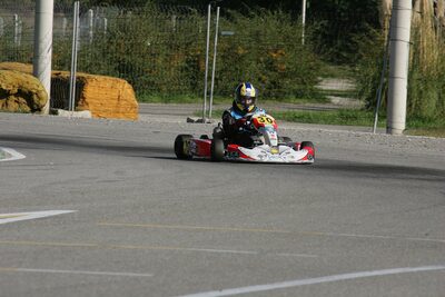 15/10/2006 : Trophée Vincent Sanchez (Lavelanet) photos du dimanche par Paul NEPHTALI 2006 — karting