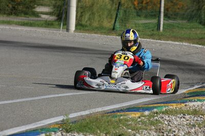 15/10/2006 : Trophée Vincent Sanchez (Lavelanet) photos du dimanche par Paul NEPHTALI 2006 — karting