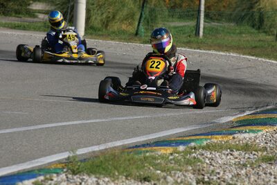 15/10/2006 : Trophée Vincent Sanchez (Lavelanet) photos du dimanche par Paul NEPHTALI 2006 — karting