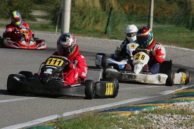 15/10/2006 : Trophée Vincent Sanchez (Lavelanet) photos du dimanche par Paul NEPHTALI 2006 — karting